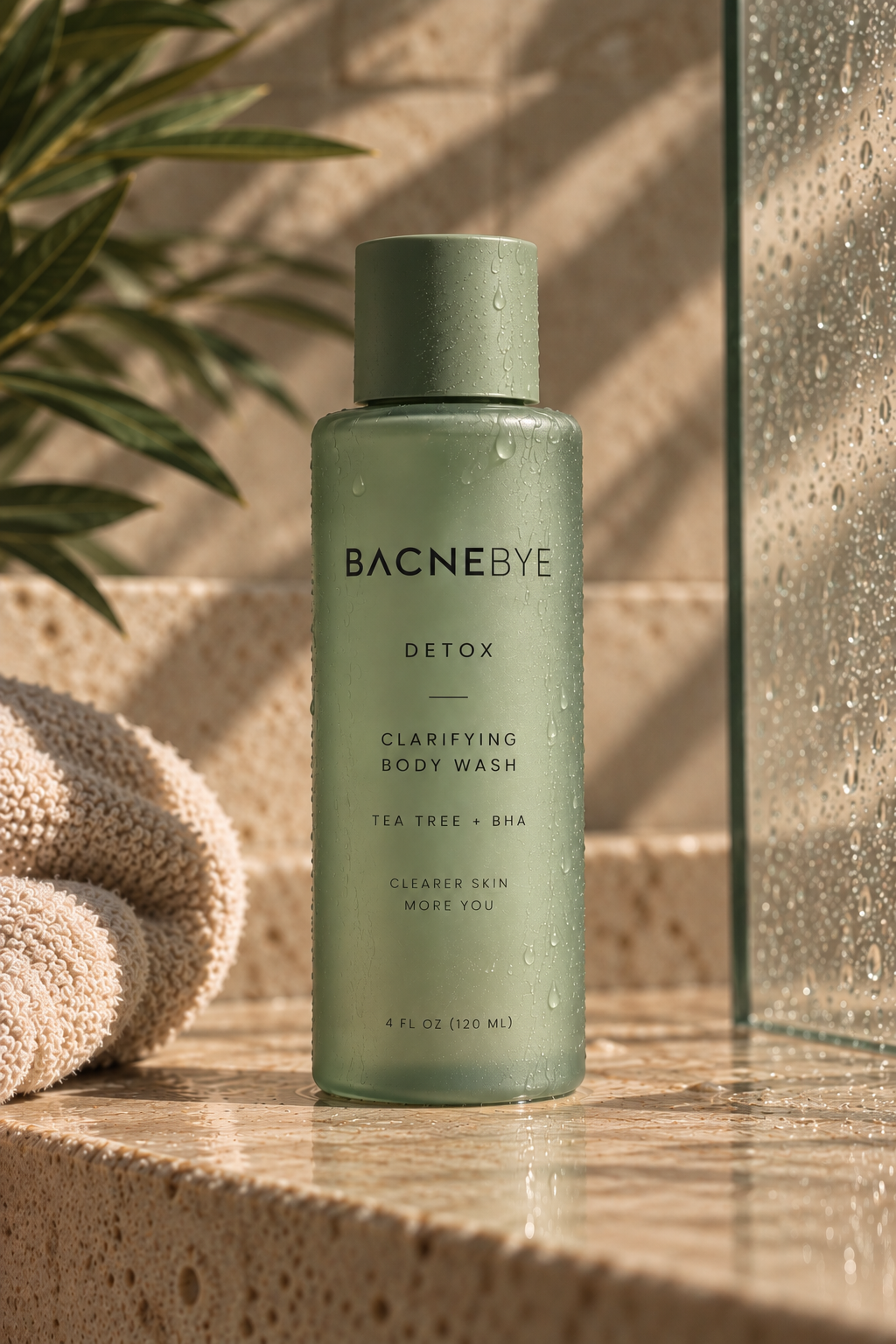 Detox Body Wash