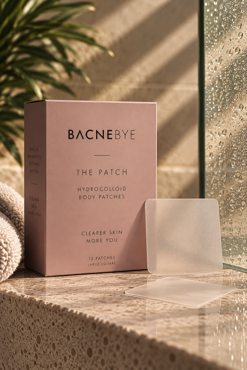 The Patch - 5pc